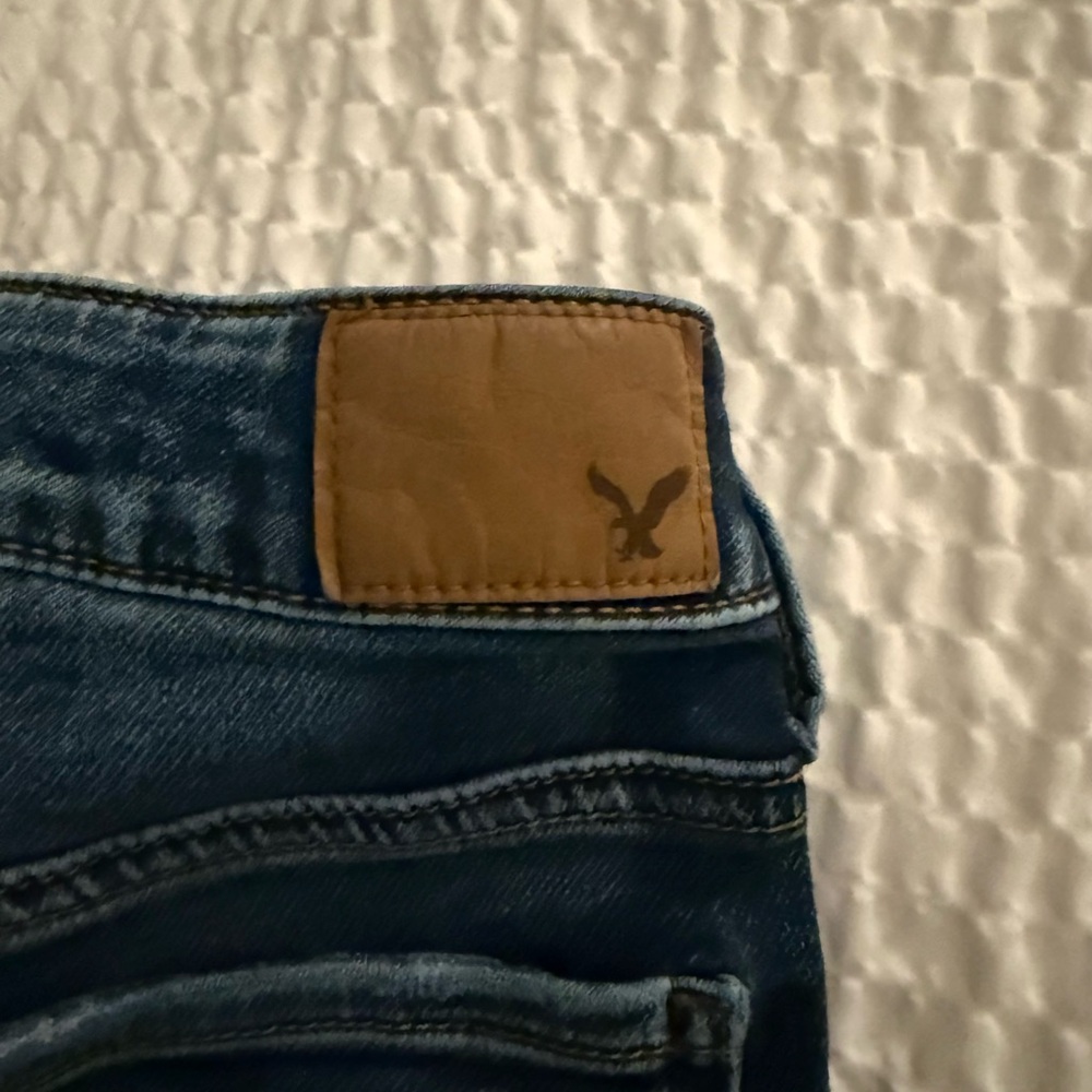 American Eagle Outfitters Blue Jeans Classic Denim